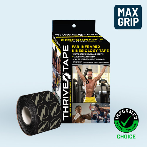 Thrive Tape - Max Grip